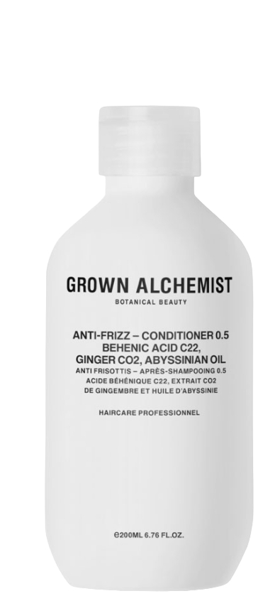 Grown Alchemist Anti-Frizz თმის აღმდგენი კონდიციონერი 200 მლ