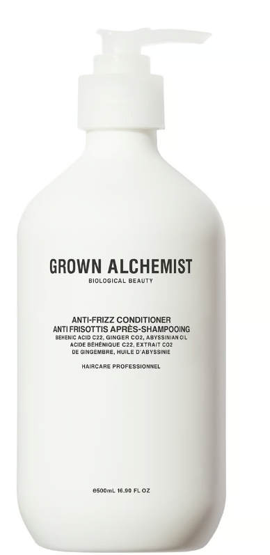 Grown Alchemist Anti-Frizz თმის აღმდგენი კონდიციონერი 500 მლ