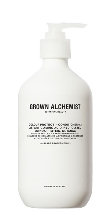 Grown Alchemist Colour Protect 0.3 კონდიციონერი 500 მლ