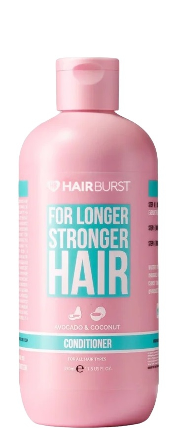 Hairburst Longer & Stronger თმის კონდიციონერი 350 მლ