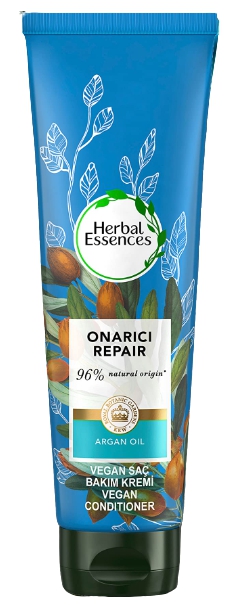 Herbal Essences Argan Oil აღმდგენი კონდინციონერი 360 მლ