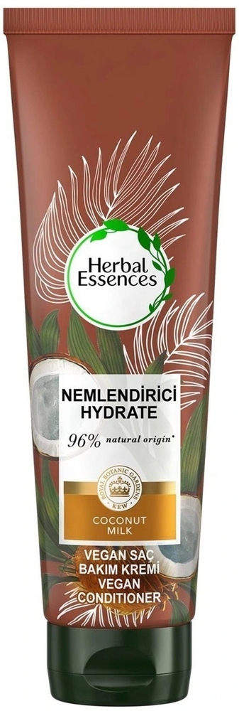 Herbal Essences Coconut Milk თმის კონდიციონერი 275 მლ