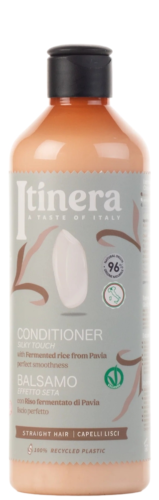 Itinera Silky Touch თმის კონდიციონერი 370 მლ