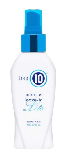 It's a 10 Miracle Leave-in Lite კონდიციონერი 120 მლ