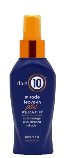 It's a 10 Miracle Leave-in Plus Keratin კონდიციონერი 120 მლ