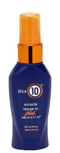 It's a 10 Miracle Leave-in Plus Keratin კონდიციონერი 59 მლ