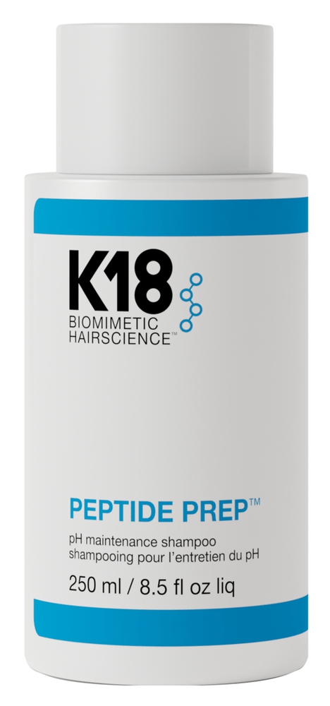 K18 Peptide Prep pH შამპუნი 250 მლ