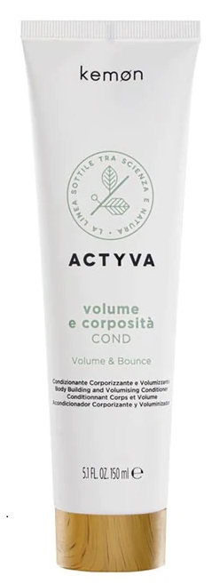 Kemon Volume E Corposita კონდიციონერი 150 მლ