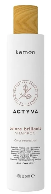 Kemon შამპუნი Colore Brillante 250 მლ
