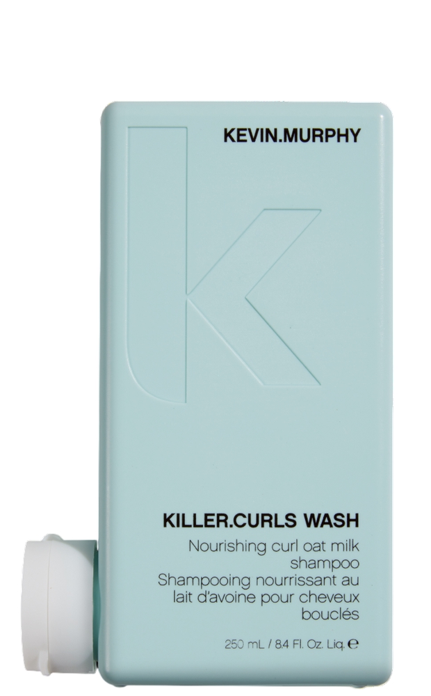 Kevin Murphy Killer Curls Rinse ხვეული თმის შამპუნი 250 მლ