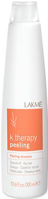 Lakme ქერტლის საწინააღმდეგო შამპუნი 300 მლ