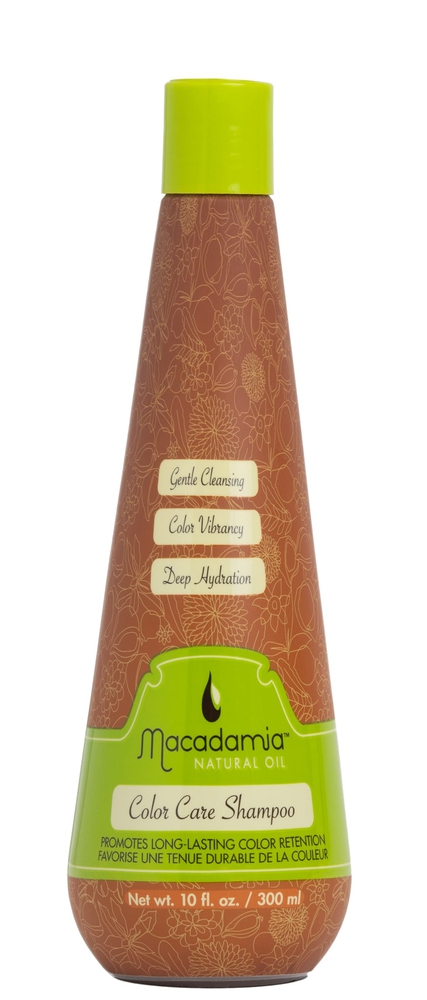 Macadamia Natural Oil Color Care შეღებილი თმის შამპუნი 300 მლ