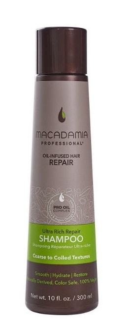 Macadamia Ultra Rich Repair შამპუნი 300 მლ