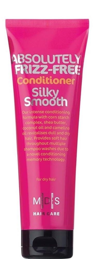 Mades Cosmetics Absolutely Frizz Free მშრალი თმის კონდიციონერი 250 მლ