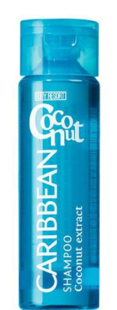 Mades Cosmetics Body Resort Coconut შამპუნი 250 მლ