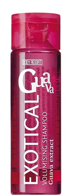 Mades Cosmetics Body Resort Guava შამპუნი 250 მლ