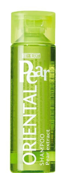 Mades Cosmetics Body Resort Pear შამპუნი 250 მლ