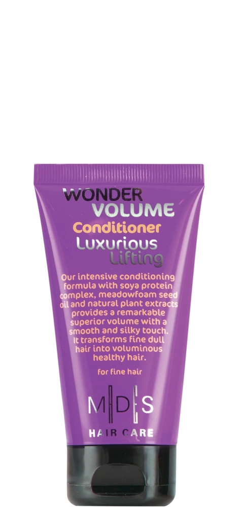 Mades Cosmetics Wonder Volume თმის მოცულობის კონდიციონერი 75 მლ