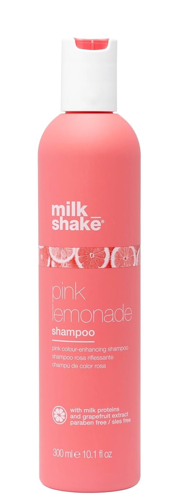 Milkshake Pink Lemonade ქერა თმის შამპუნი 300 მლ