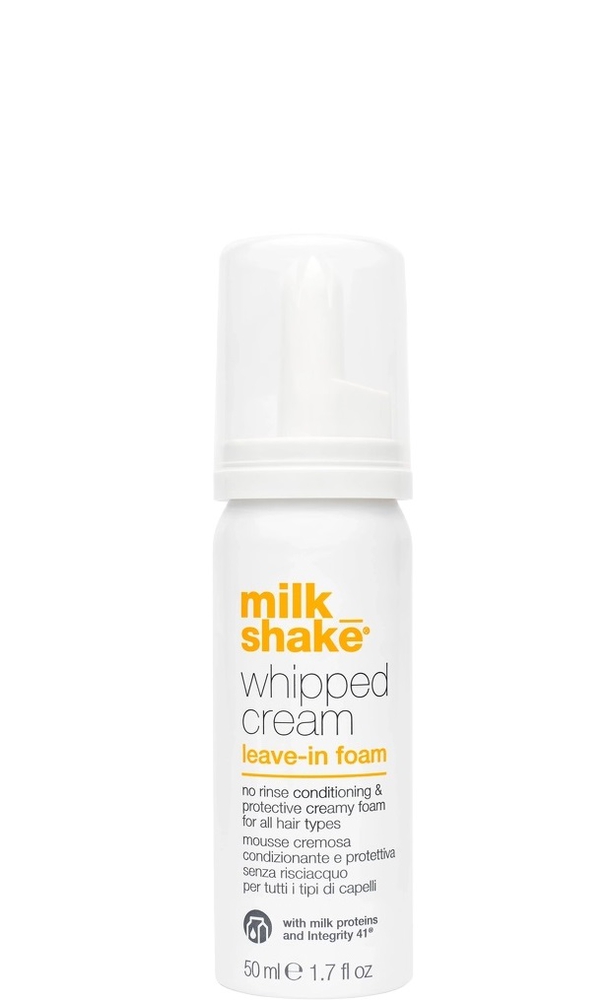 Milkshake Whipped Cream Leave in თმის კონდიციონერი 50 მლ