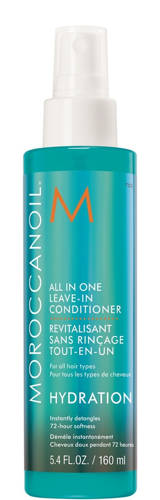 Moroccanoil All In One Leave-In თმის კონდიციონერი 160 მლ
