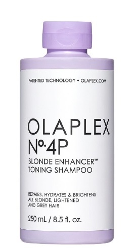 Olaplex No.4P Blonde Enhancer ქერა თმის შამპუნი 250 მლ