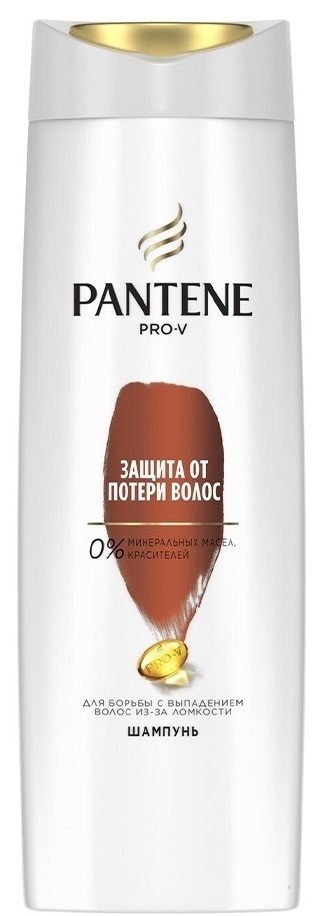 Pantene Anti-Hair Loss შამპუნი 400 მლ