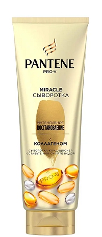 Pantene Miracle კონდიციონერი 200 მლ