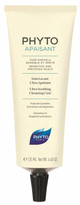 Phyto Ultra Calming გამწმენდი კრემი 125 მლ