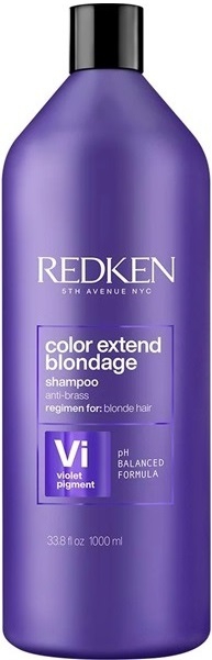 Redken Color Extend Blondage ქერა თმის შამპუნი 1000 მლ