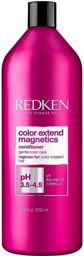 Redken Color Extend Magnetics კონდიციონერი შეღებილი თმისთვის 1000 მლ
