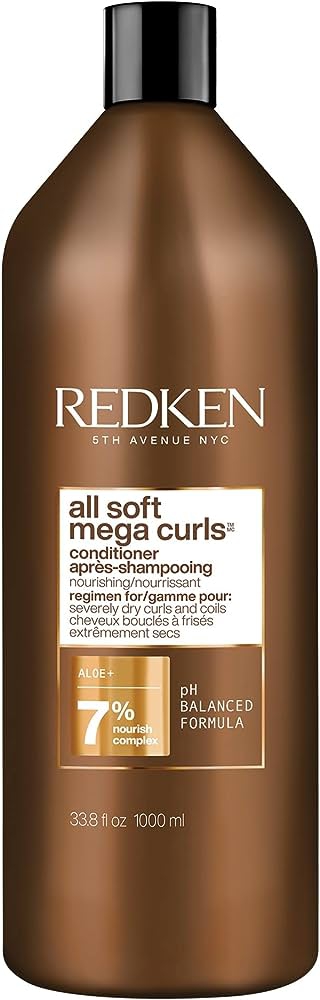 Redken ხვეული თმის კონდიციონერი 1000 მლ