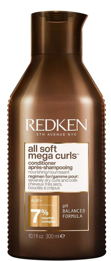 Redken ხვეული თმის კონდიციონერი 300 მლ