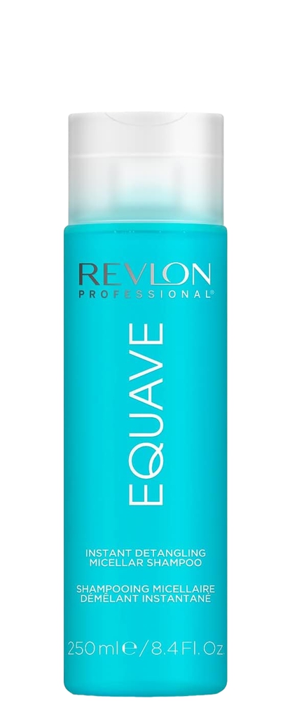 Revlon Equave Detox შამპუნი 250 მლ