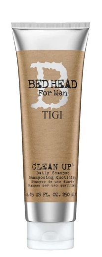 TIGI Bed Head For Men შამპუნი 250 მლ