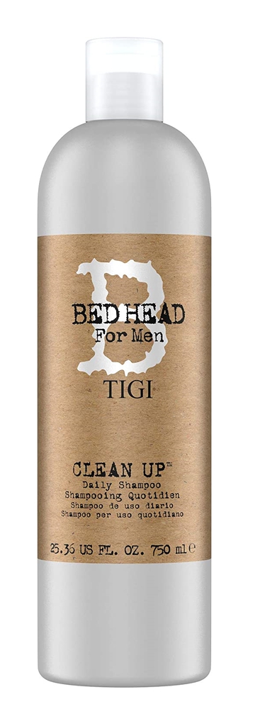 TIGI Bed Head For Men შამპუნი 750 მლ