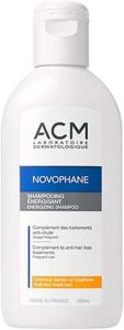 ACM Novophane Energizing შამპუნი 200 მლ