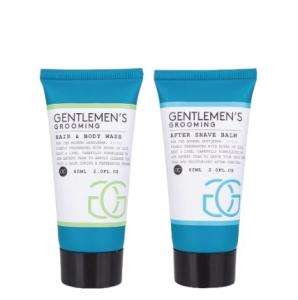 Accentra Gentlemen's Grooming სხეულის მოვლის ნაკრები