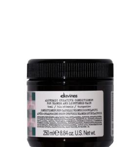 Davines Alchemic Creative Teal Blue ქერა თმის კონდიციონერი 250 მლ