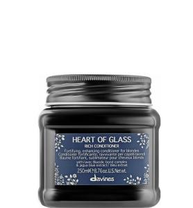 Davines Heart Of Glass ქერა თმის კონდიციონერი 250 მლ