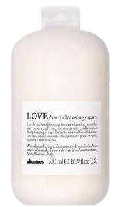 Davines Love Curl ხვეული თმის გამწმენდი კრემი 500 მლ