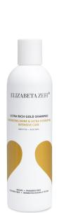 Elizabeta Zefi Ultra Rich Gold შამპუნი 200 მლ