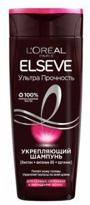 Elseve Argan შამპუნი 250 მლ