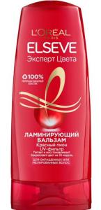 Elseve Color Expert კონდიციონერი შეღებილი თმისთვის 200 მლ