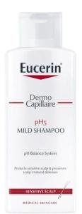 Eucerin Dermo Capillaire pH5 შამპუნი 250 მლ