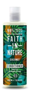 Faith In Nature დამატენიანებელი კონდიციონერი 400 მლ