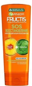 Garnier Fructis SOS Recovery კონდიციონერი 200 მლ