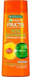 Garnier Fructis SOS Recovery შამპუნი 400 მლ