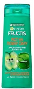 Garnier Fructis Strengthen შამპუნი 250 მლ