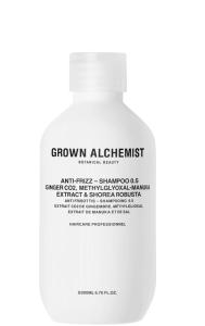 Grown Alchemist Anti-Frizz შამპუნი 200 მლ